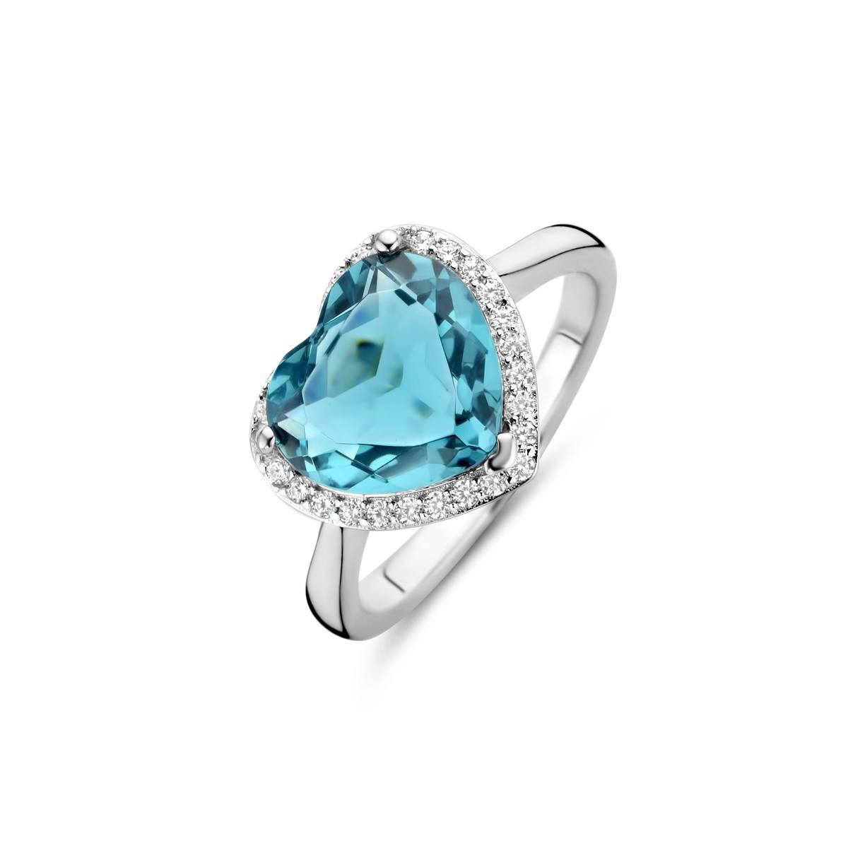 Ring in zilver
Maat 56