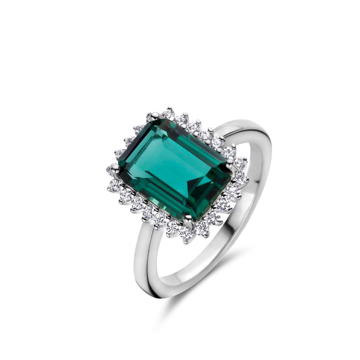 Ring in zilver
Maat 56