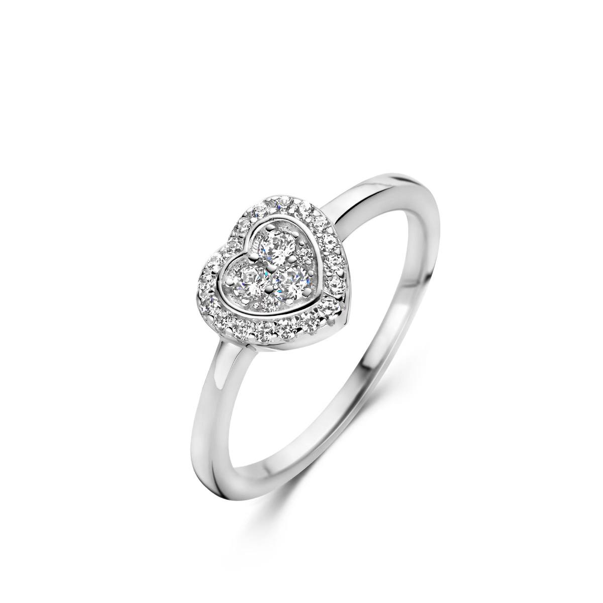Ring in zilver
Maat 54