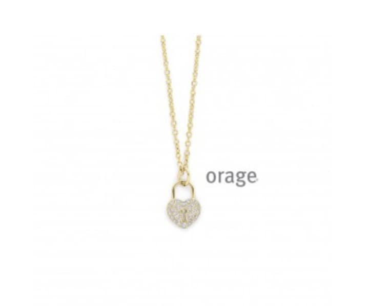 Ketting met hanger 