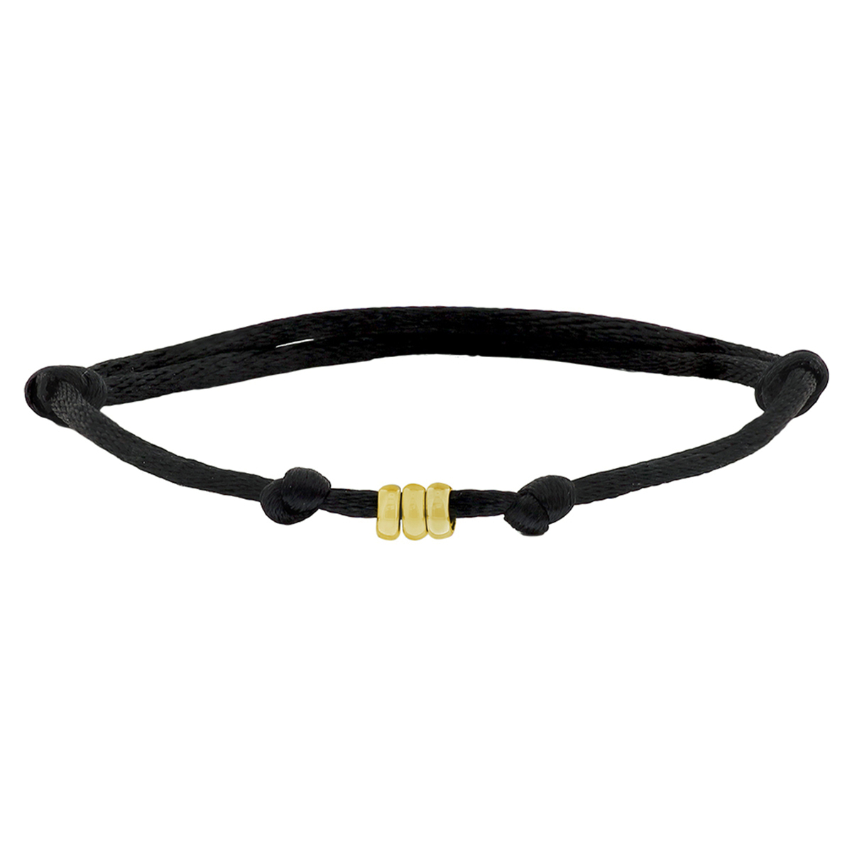ARMBAND SATIJN HEREN