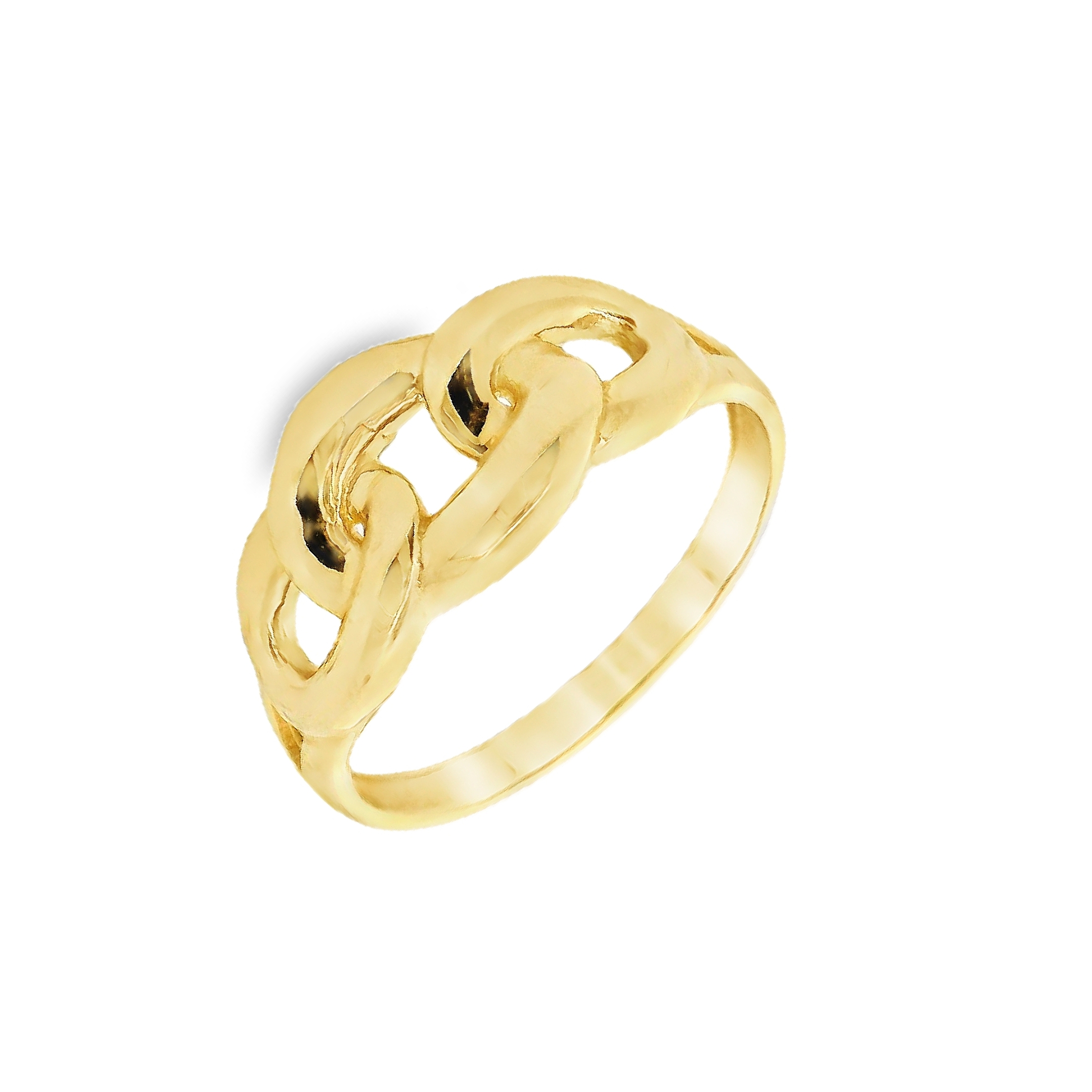 Deze ring van Louis Bros is vervaardigd uit 14 karaat geelgoud (1.85 gr.).
Deze prachtige ring vervaardigd uit stralend geelgoud, is een perfect voorbeeld van elegantie en vakmanschap. Het opvallende ontwerp wordt gekenmerkt door subtiele lijntjes die zorgvuldig in het goud zijn verwerkt, waardoor een verfijnd patroon ontstaat. Deze fijne lijnen geven de ring een unieke textuur en diepte, en benadrukken de warme glans van het geelgoud. De ring is een veelzijdig sieraad dat zowel bij alledaagse als bij feestelijke gelegenheden gedragen kan worden, en voegt een vleugje luxe en stijl toe aan elke look.
De ring is verkrijgbaar in meerdere afmetingen.