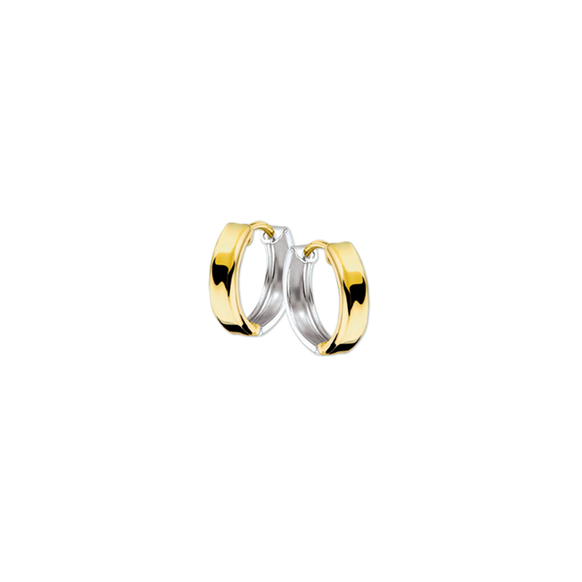 Huiscollectie Klapoorringen hol 42.07914 - 12.5mm