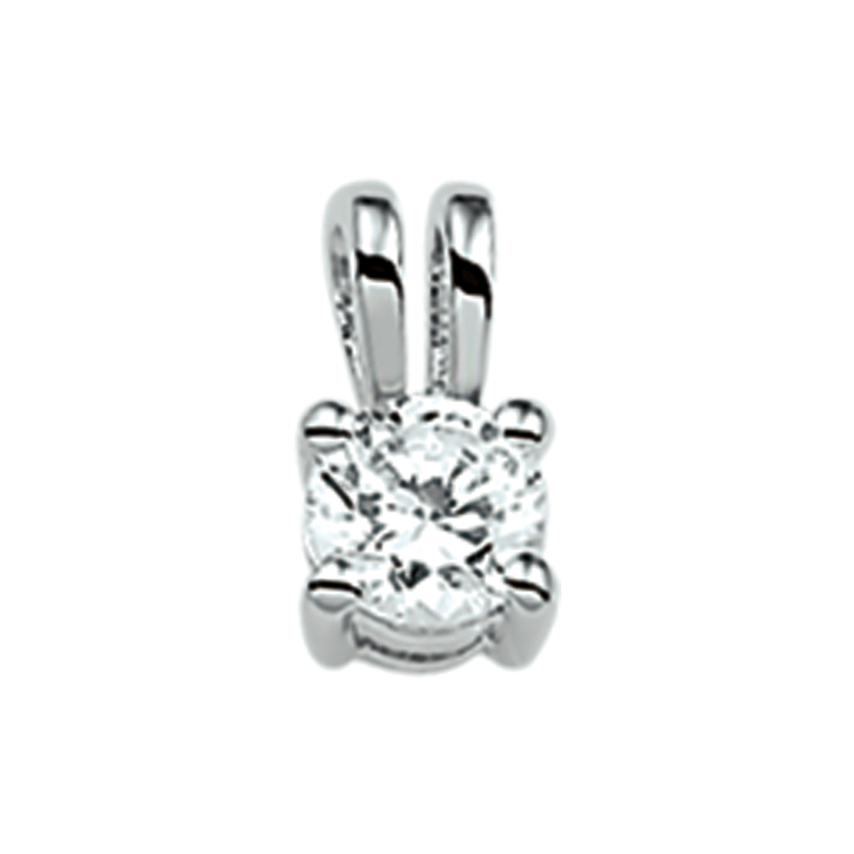 
Verpakt per: 1
Doelgroep: dames
Breedte: 5.5 mm
Hoogte: 10 mm
Zetting: solitaire (chatonzetting)