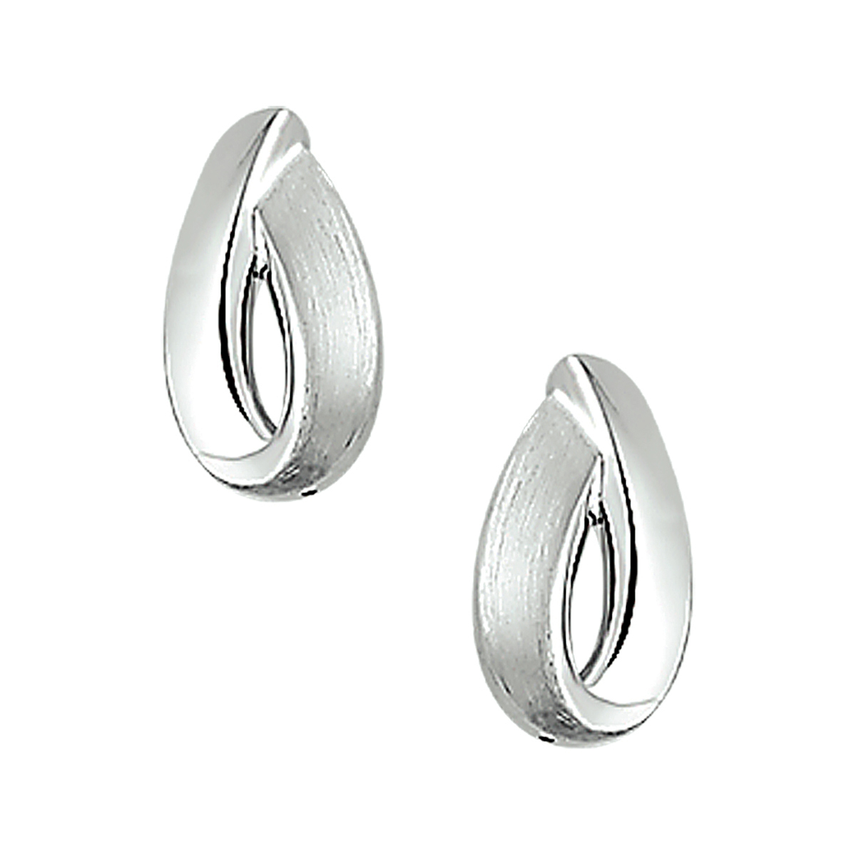 Beschrijving: Gerhodineerd zilveren oorknoppen met een poli/matte afwerking.
Verpakt per: 1
Doelgroep: dames
Breedte: 7 mm
Hoogte: 13 mm