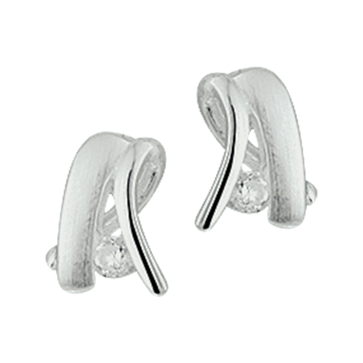 Gerhodineerd zilveren oorknoppen van 9.5x7.2mm uitgevoerd met schitterende briljant geslepen zirkonia stenen en een stevige poussette sluiting.
Verpakt per: 1
Doelgroep: dames
Breedte: 7 mm
Hoogte: 9.5 mm
Zetting: solitaire (span zetting)