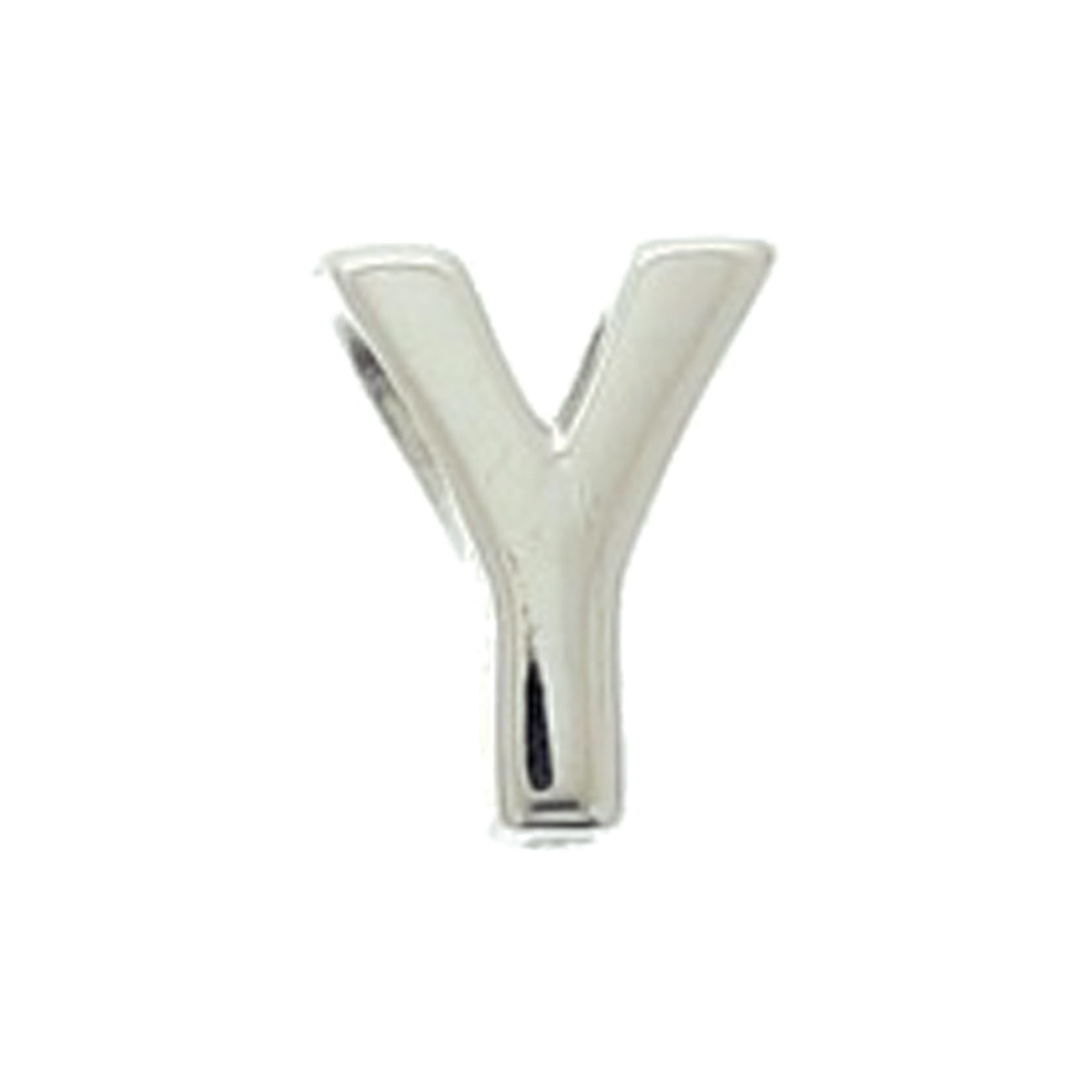 Beschrijving: Gerhodineerd zilveren hanger letter Y met een hoogte van 6mm en een breedte van 4.5mm. Tip: Creeer een heel persoonlijk collier met de letters uit ons assortiment. Kies de initialen van een dierbare je geliefde of misschien wel gewoon die van jezelf!.
Uniekenummer serie: 34260
Verpakt per: 1
Doelgroep: unisex
