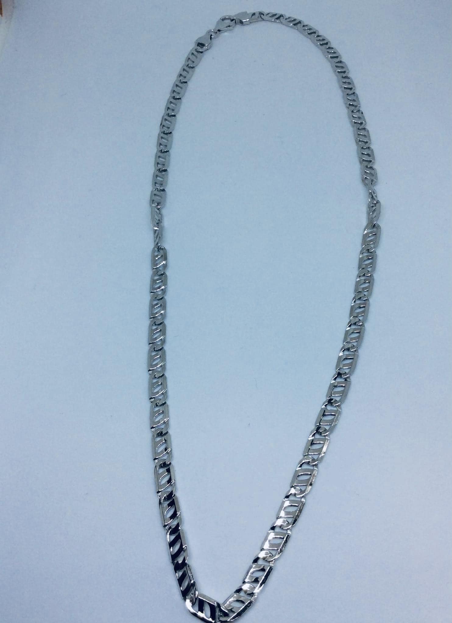 Heren ketting orage