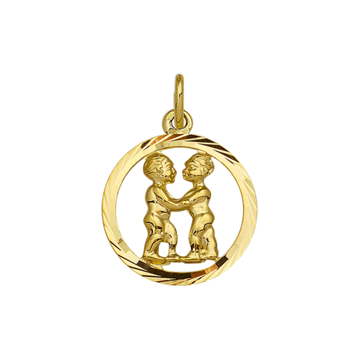 21 mei t/m 20 juni
gouden hanger tweeling horoscoop in rand 18mm
Uniekenummer serie: 35768
