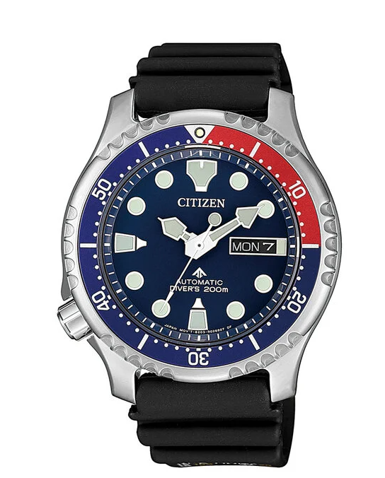 NY0086-16LE duikhorloge