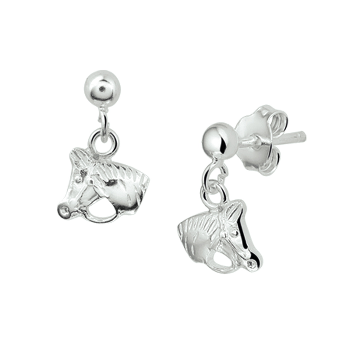 Beschrijving: Deze oorhangers met een paardenhoofd hebben een afmeting van 13 x 8.5 mm. en hebben een hoog schattigheidsgehalte! Leuk voor kleine dametjes die gek zijn van paarden zie je ze al stralen?
Doelgroep: meisjes
Breedte: 8.5 mm
Hoogte: 13 mm