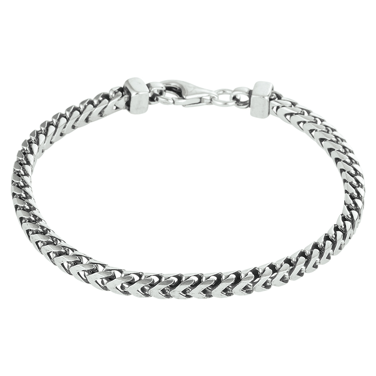 Doelgroep: heren
Breedte: 3.7 mm
Langste lengte: 21 cm