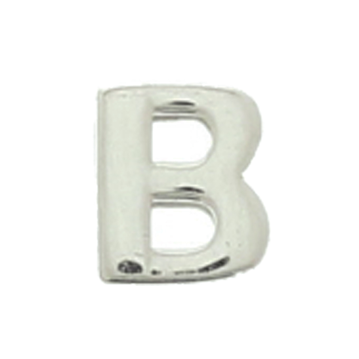 Beschrijving: Gerhodineerd zilveren hanger letter B met een hoogte van 6mm en een breedte van 5mm. Tip: Creeer een heel persoonlijk collier met de letters uit ons assortiment. Kies de initialen van een dierbare je geliefde of misschien wel gewoon die van jezelf!.
Uniekenummer serie: 34260
Verpakt per: 1
Doelgroep: unisex
