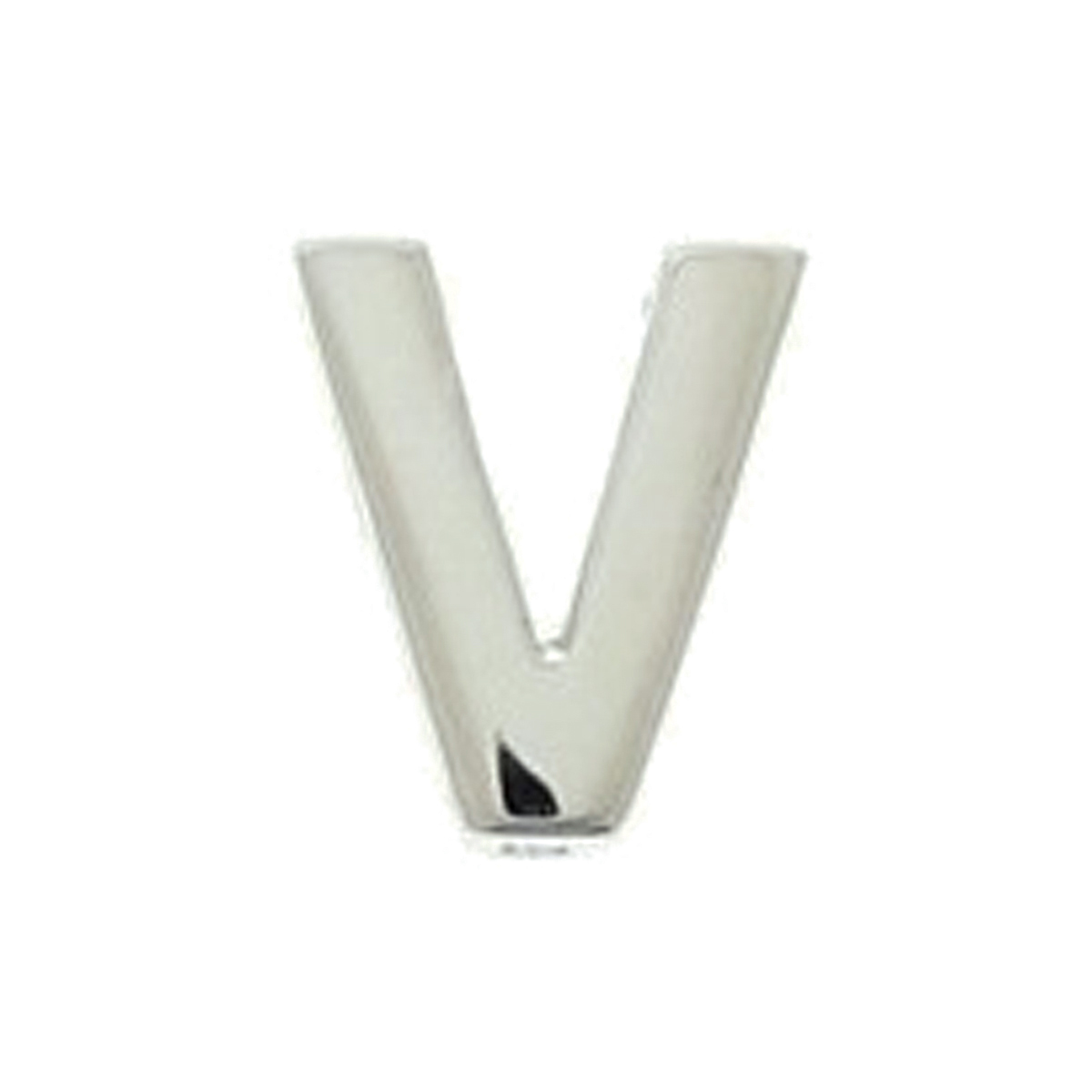 Beschrijving: Gerhodineerd zilveren hanger letter V met een hoogte van 6mm en een breedte van 5mm. Tip: Creeer een heel persoonlijk collier met de letters uit ons assortiment. Kies de initialen van een dierbare je geliefde of misschien wel gewoon die van jezelf!.
Uniekenummer serie: 34260
Verpakt per: 1
Doelgroep: unisex
