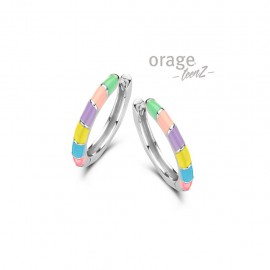 Hanger oorbellen voor kinderen