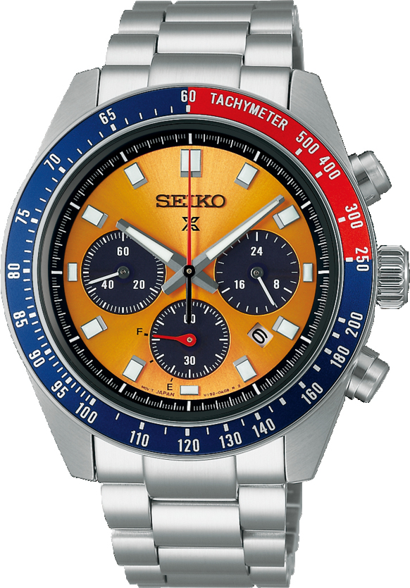  Juwelier Schilder Vlugt is Official Seiko Watch Salon Dealer. U kunt dit horloge direct bestellen of neem contact met ons op via de mail, het contactformulier of via de telefoon en wij helpen u graag verder. 