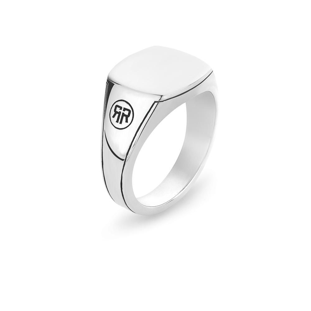 Sterling zilveren ring van het merk Rebel & Rose. De ring is handmade in Bali van het hoogste zilvergehalte (925) Sterling Silver.