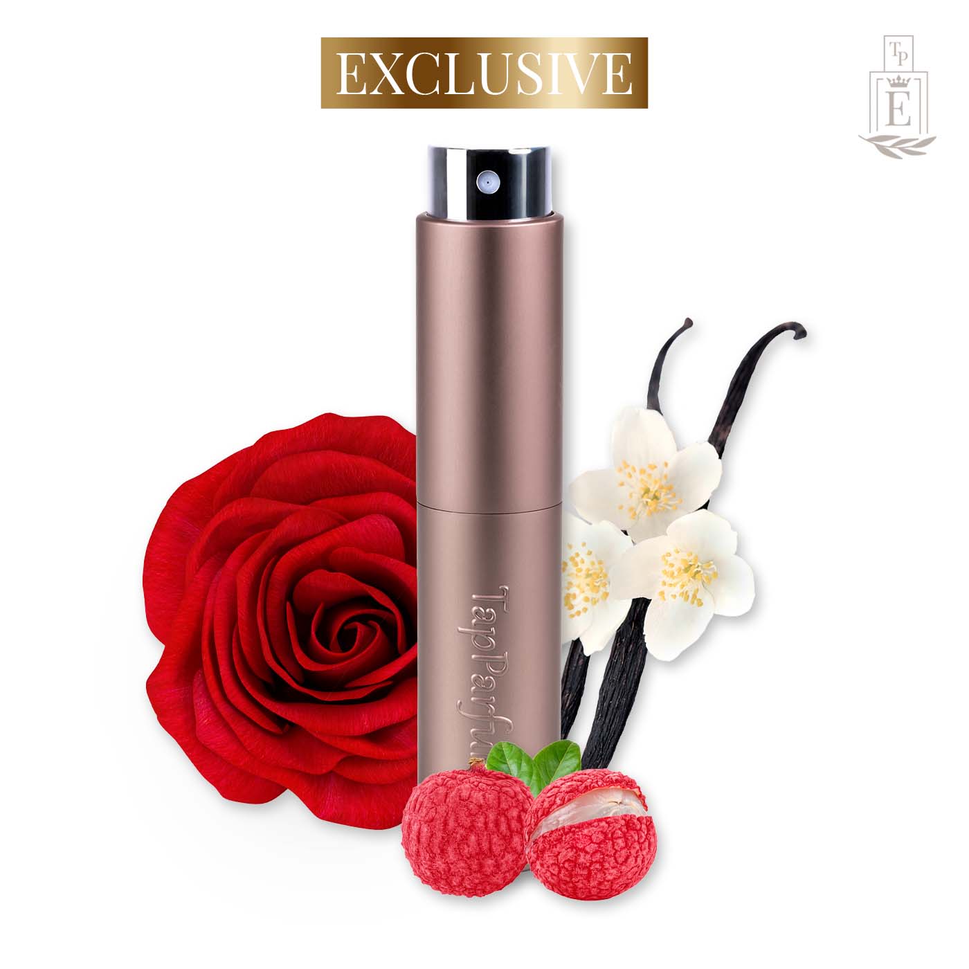 TF021 is een dames parfum, exclusive parfum die in de Oriëntaals categorie valt met het hoofdakkoord roos. De duidelijkst waarneembare geurnoten zijn roos, vanille en lychees. Het sillage van dit dames parfum, exclusive parfum wordt omschreven als zwaar.

De stijl die het beste de TF021 omschrijft is romantisch en de eigenschap van dit parfum kan het beste omschreven worden als charmant.