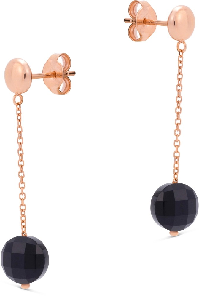 Details van het Sieraad
Merk	Monzario
Model	1198
Afwerking	Glanzend
Materiaal	Roségoud 14Krt & onyx