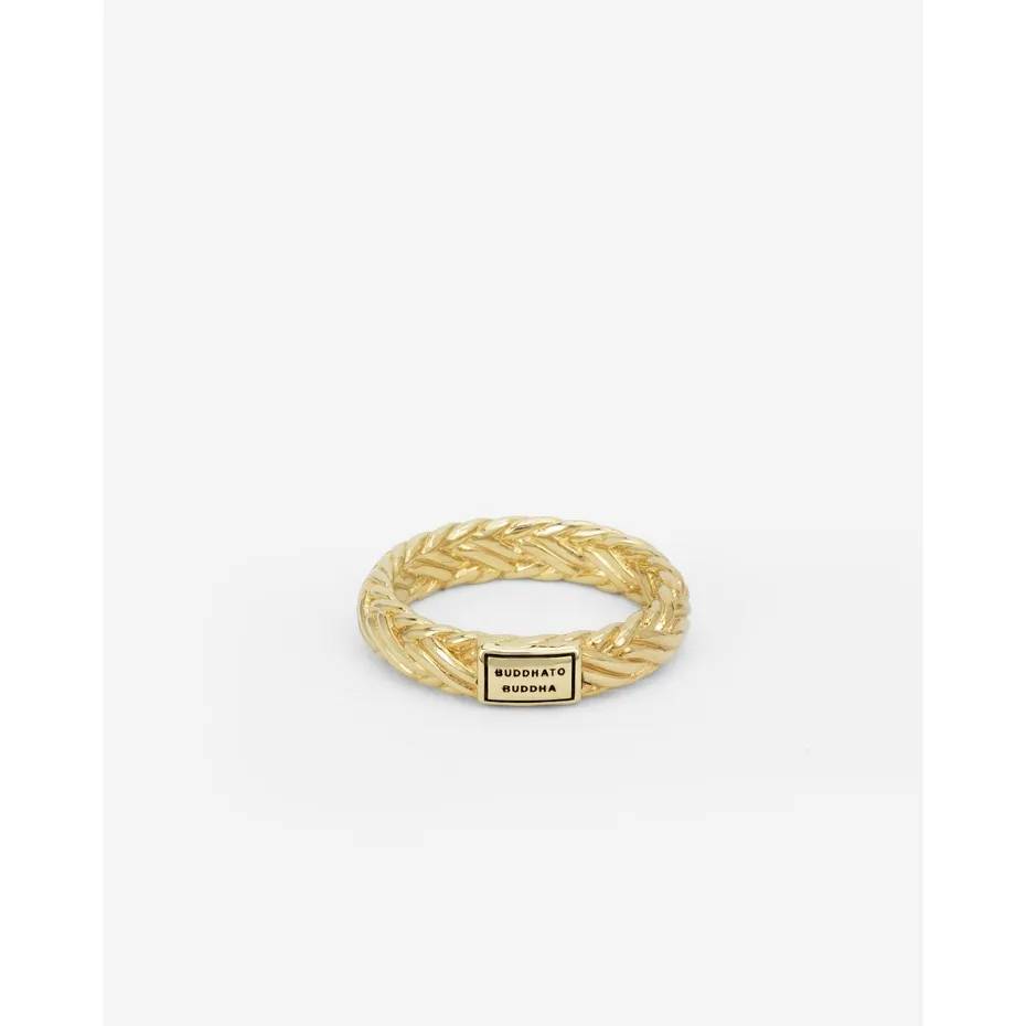Katja XS Ring Gold Vermeil