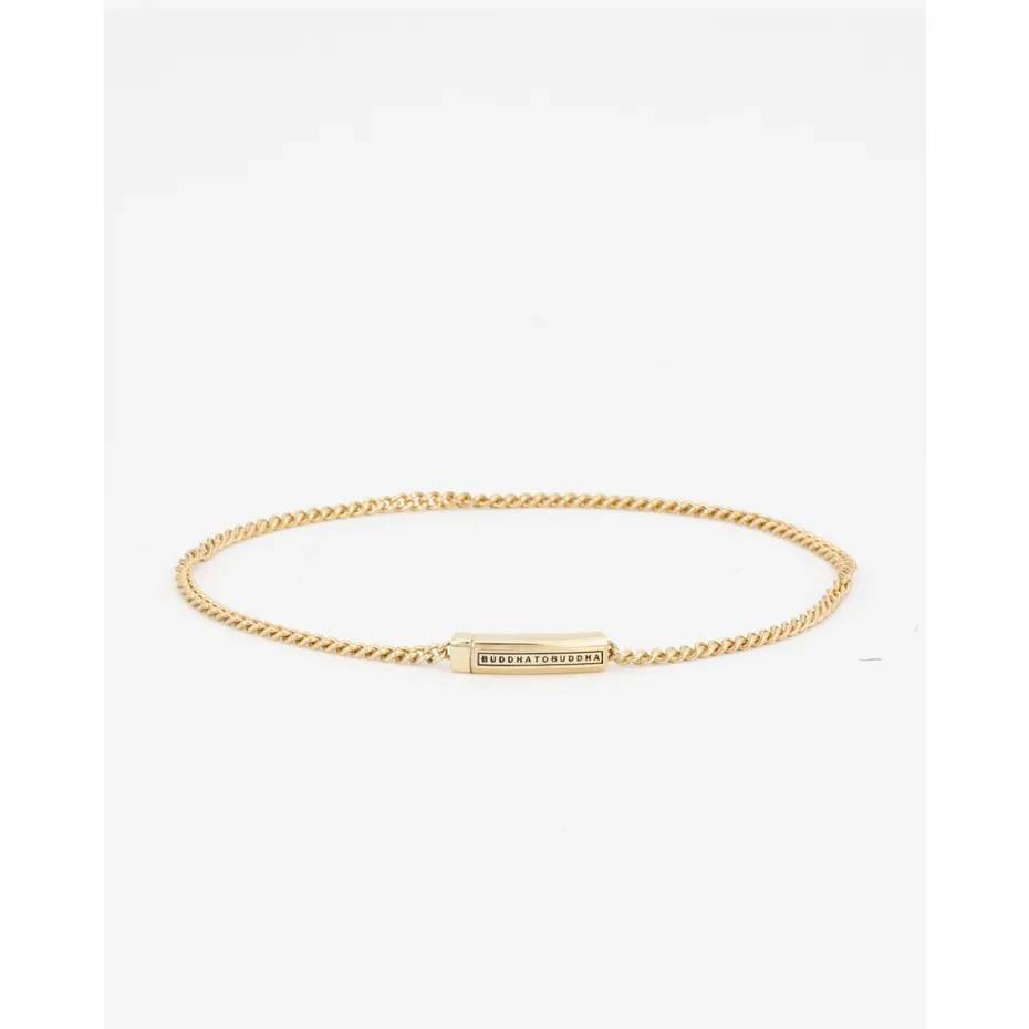 Permanent Bracelet Gold Vermeil