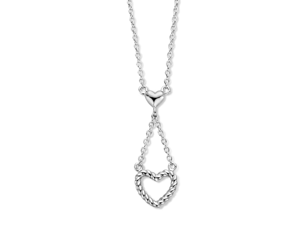 Ketting in zilver