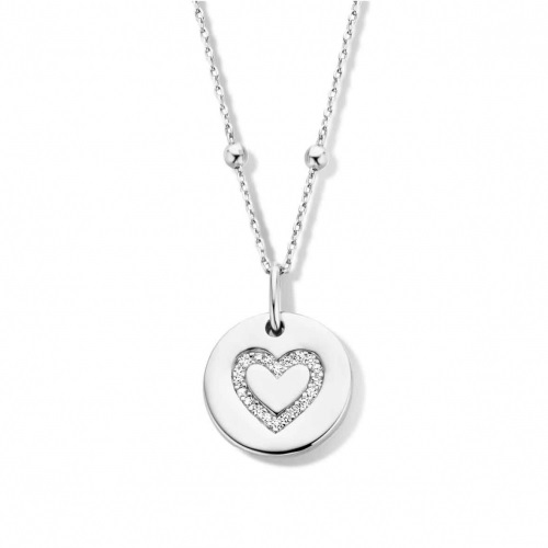Ketting in zilver