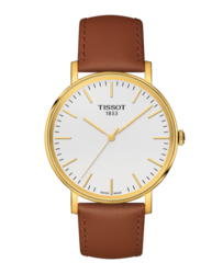 Comfortabel om te dragen en geschikt voor elke gelegenheid. De horloges uit de Tissot Everytime-lijn zijn kenmerkend door hun klassieke wijzerplaat in combinatie met een elegante band. Hoewel ieder horloge een eigen uitstraling en karakter heeft, hebben ze één ding gemeen  het vermogen om het perfecte accessoire te zijn voor ieder moment!