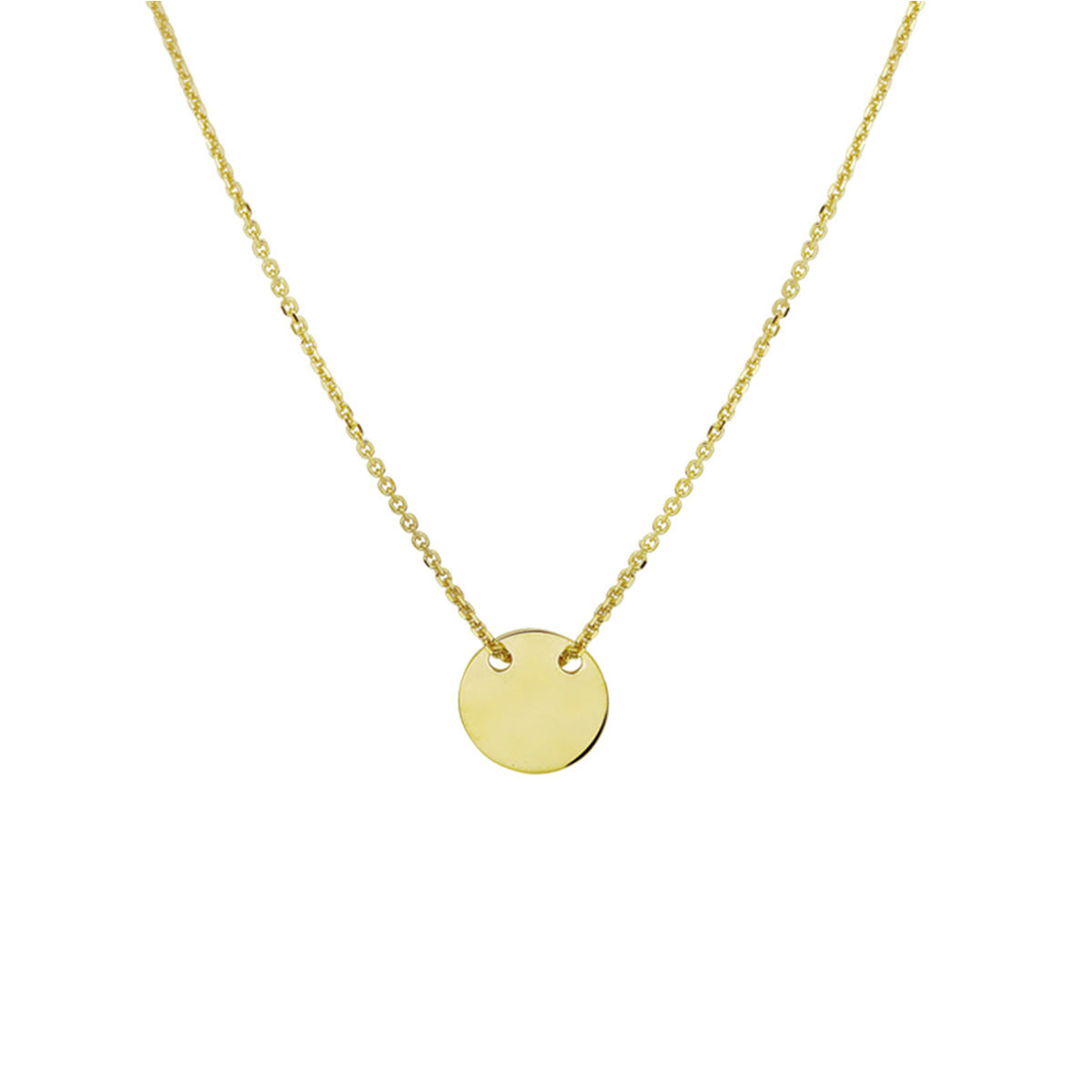 Huiscollectie Collier rondje 40.19032