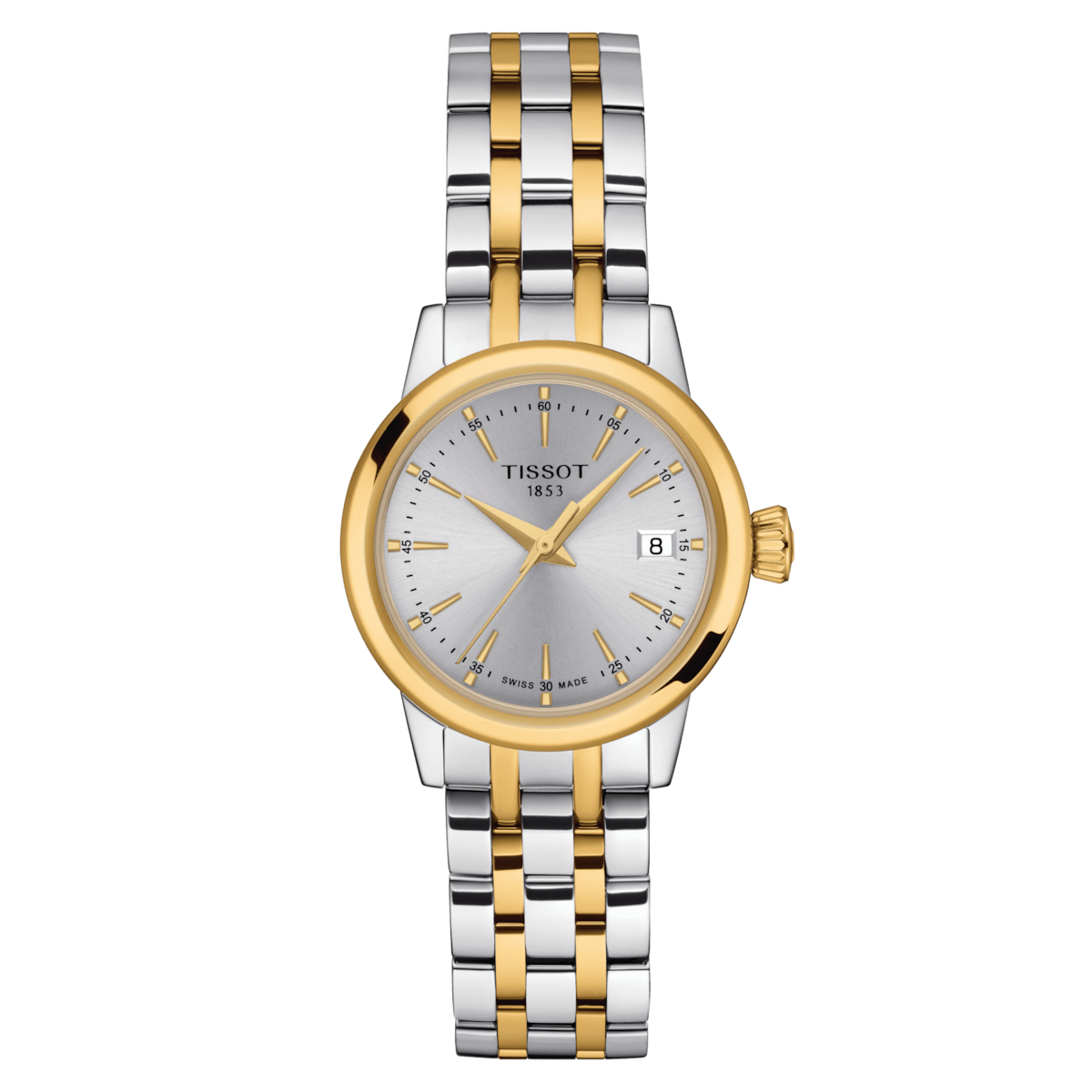 Tissot Watches - Classic Dream Lady - T1292102203100