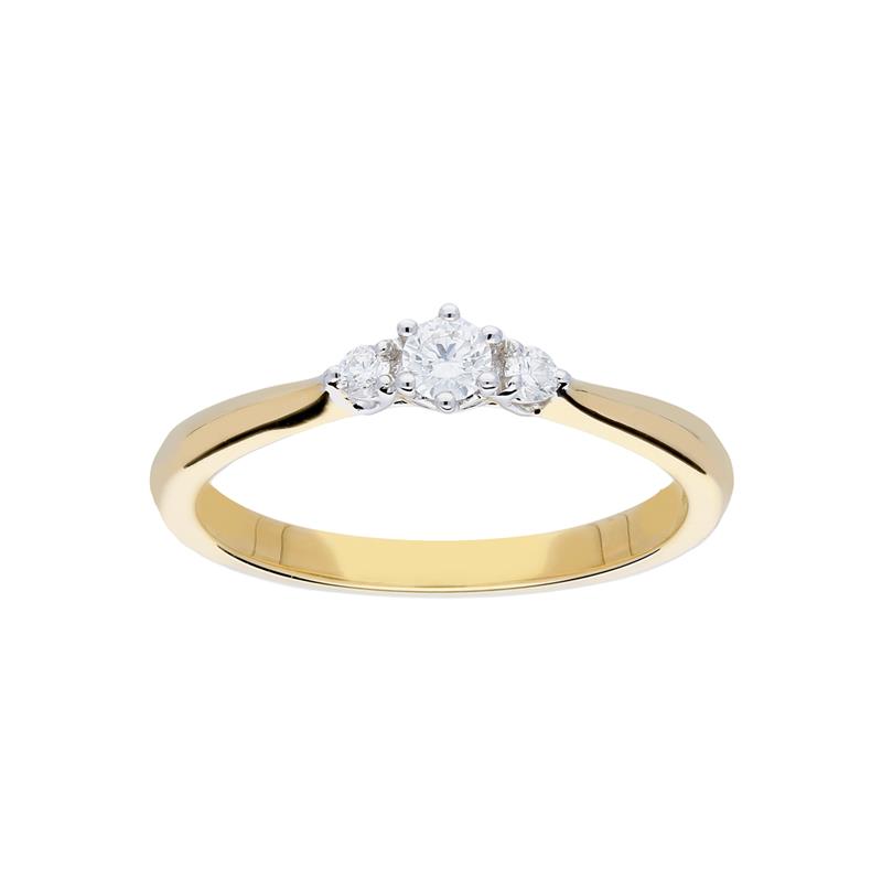 VAN LEEUWEN RING DAMES 2145242-58