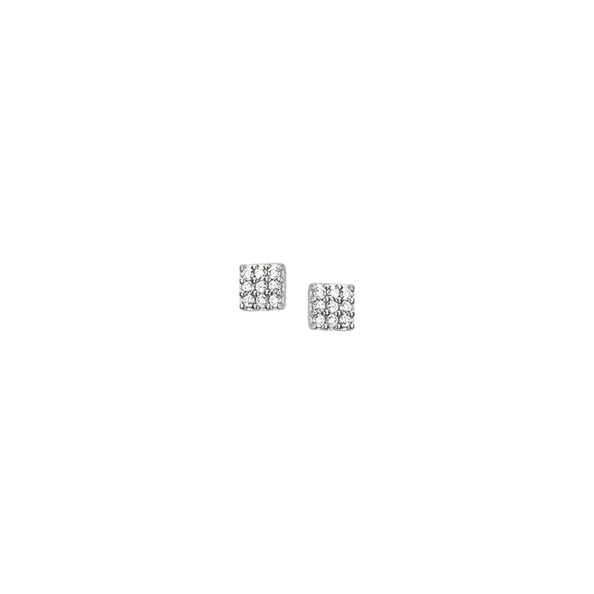 Doelgroep: dames
Breedte: 5.5 mm 
Hoogte: 5.5 mm