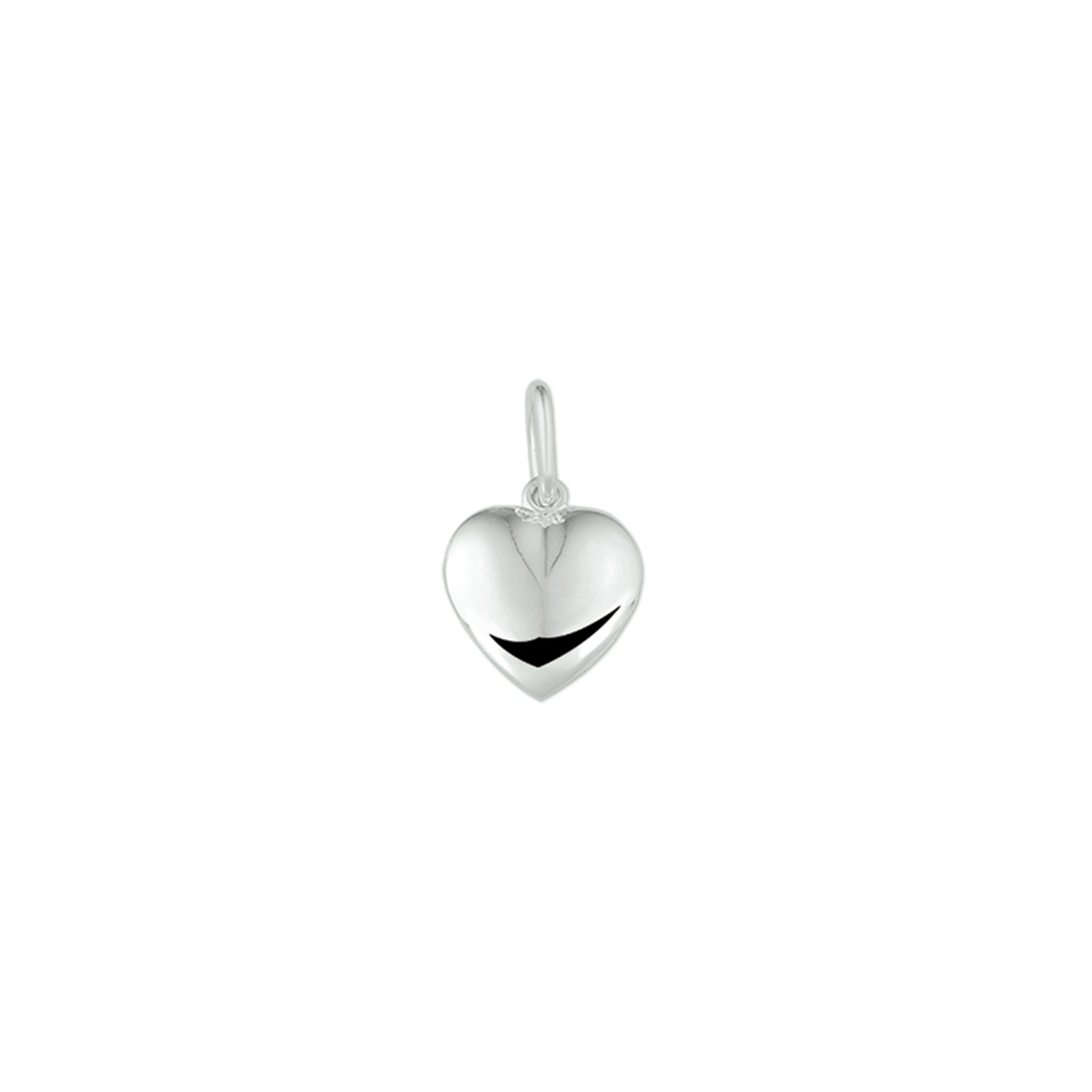 BEDEL ZILVER HARTJE 1323291