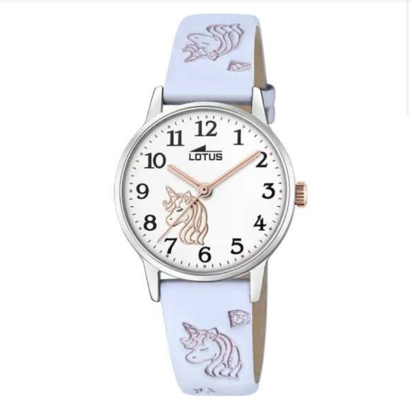 Lotus horloges staan bekend om hun exclusieve en moderne ontwerpen, ideaal voor een hedendaags, stedelijk en modern publiek. Als u op zoek bent naar een hoogwaardig horloge voor uw kind, is een  Lotus uurwerk een uitstekende keuze.
