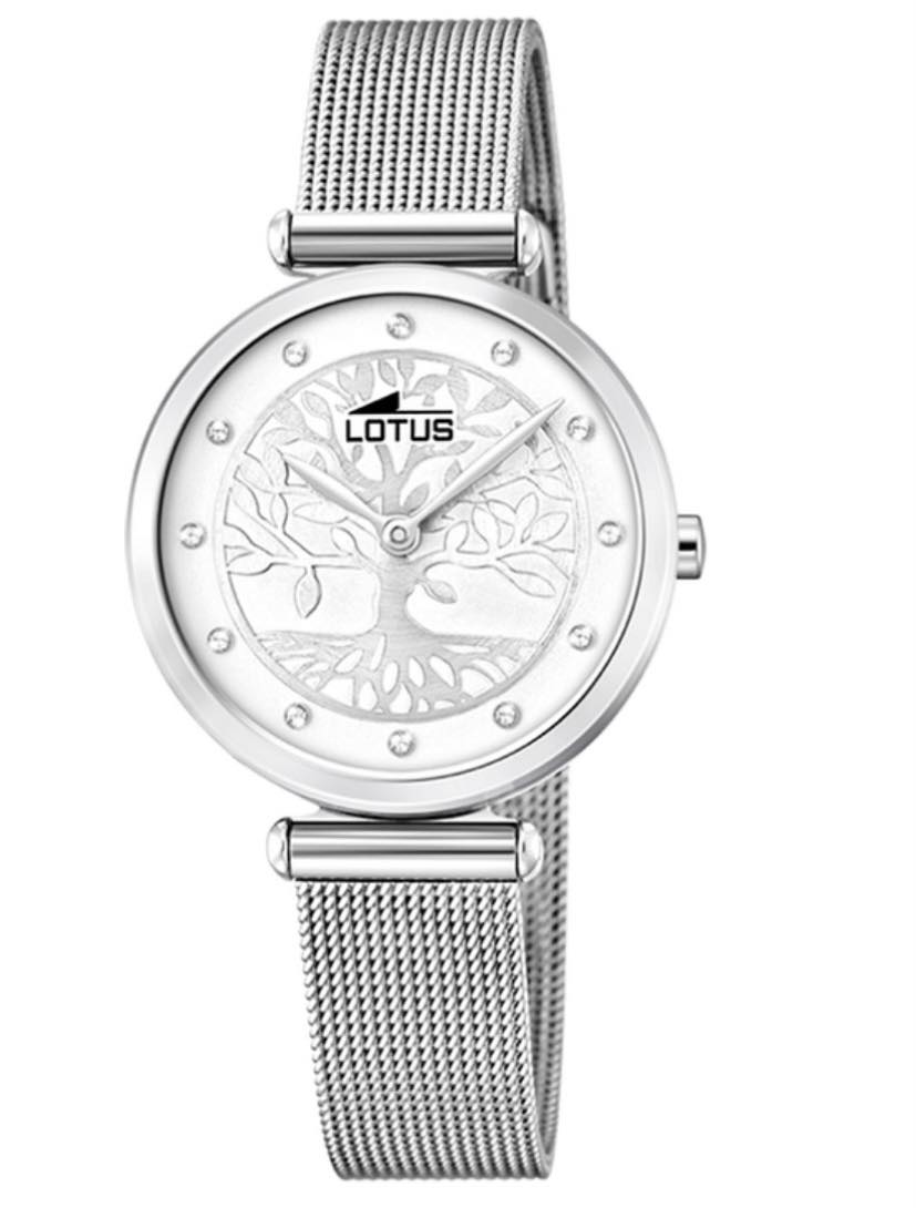 Lotus horloges staan bekend om hun exclusieve en moderne ontwerpen, ideaal voor een hedendaags, stedelijk en modern publiek. Als u op zoek bent naar een hoogwaardig horloge , is een  Lotus uurwerk een uitstekende keuze.