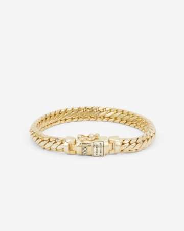 J101GV C+ - Ben Mini Armband Goud Vermeil