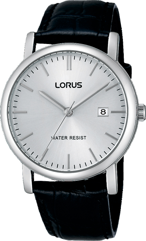 Dit is een herenhorloge van het merk Lorus. Het is een analoog horloge gemaakt van metaal. De diameter van de kast is 37.5 mm mm en de kast is 9.5 mm mm dik.
De verdere specificaties van het horloge zijn als volgt:
Kastvorm: rond
Kastkleur: zilverkleurig
Kastmateriaal: metaal
Bandbreedte: 20 mm
Bandlengte: 262.5 mm
Sluiting: gesp
Wijzerplaatkleur: zilver
Glassoort: hardlex mineraal glas
Techniek: quartz