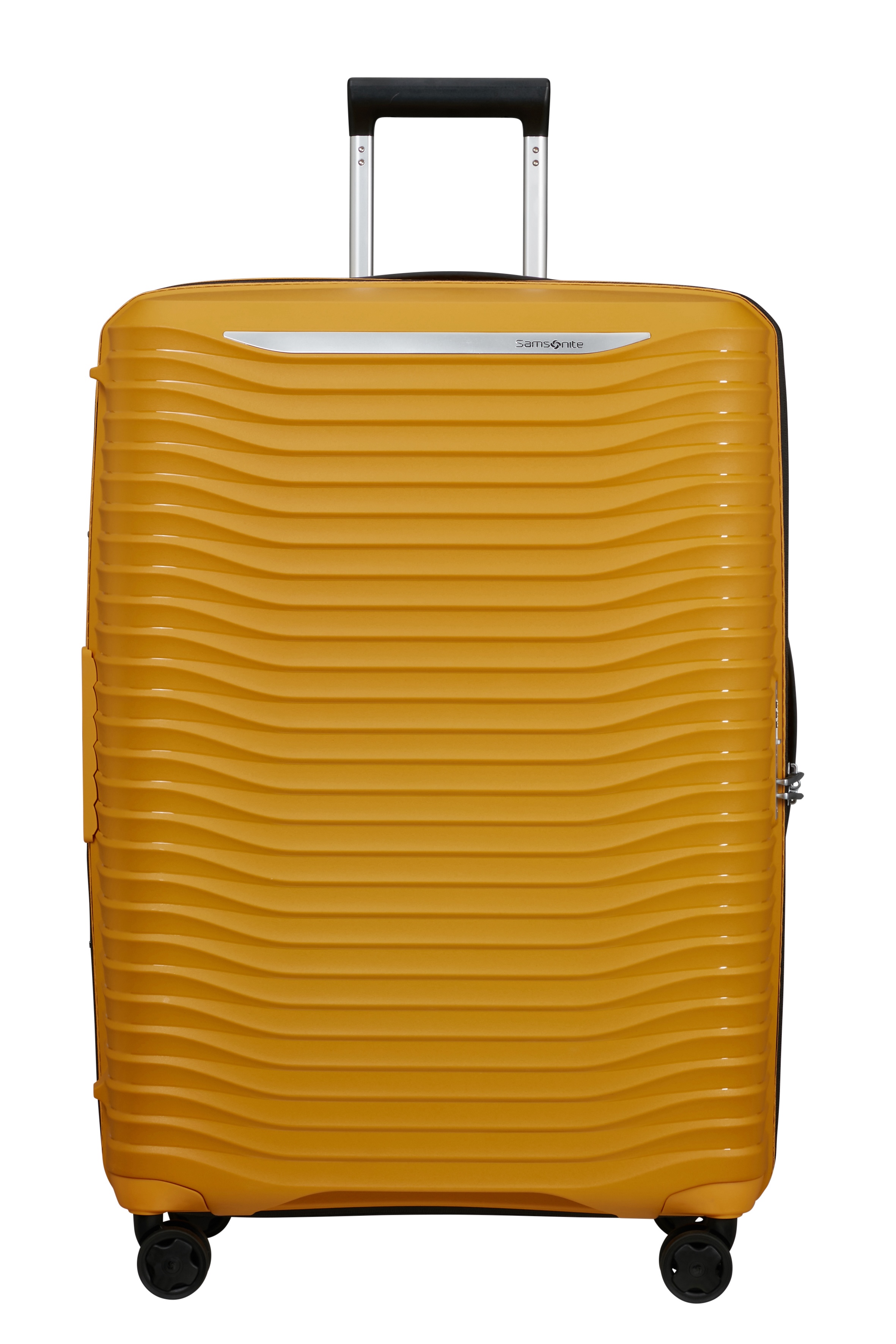 Kies voor zorgeloos en comfortabel reizen met de Upscape. Deze moderne koffer is licht van gewicht en uitgerust met slimme functies zoals schokabsorberende wielen en een verwijderbare, wasbare voering. De zilverkleurige details geven een luxe uitstraling, terwijl de praktische uitbreidbaarheid zorgt voor extra flexibiliteit tijdens je reis.

Belangrijkste kenmerken:

USB-poort voor het opladen van je apparaten onderweg

4 dubbele zwenkwielen met uniek veringsysteem – minder schokken, minder geluid

TSA-slot voor veilig reizen naar de VS

Boven- en zijhandvat voor gemakkelijk tillen

Dubbele trekstang voor stabiele manoeuvreerbaarheid

Inpakgewicht: ca. 23 kg

Inhoud: 104 – 114 liter (uitbreidbaar)

Afmetingen: Hoogte 75 cm x Breedte 51 cm x Diepte 30 cm

Upscape is jouw betrouwbare partner voor lange reizen – stijlvol, ruim en ontworpen voor comfort.