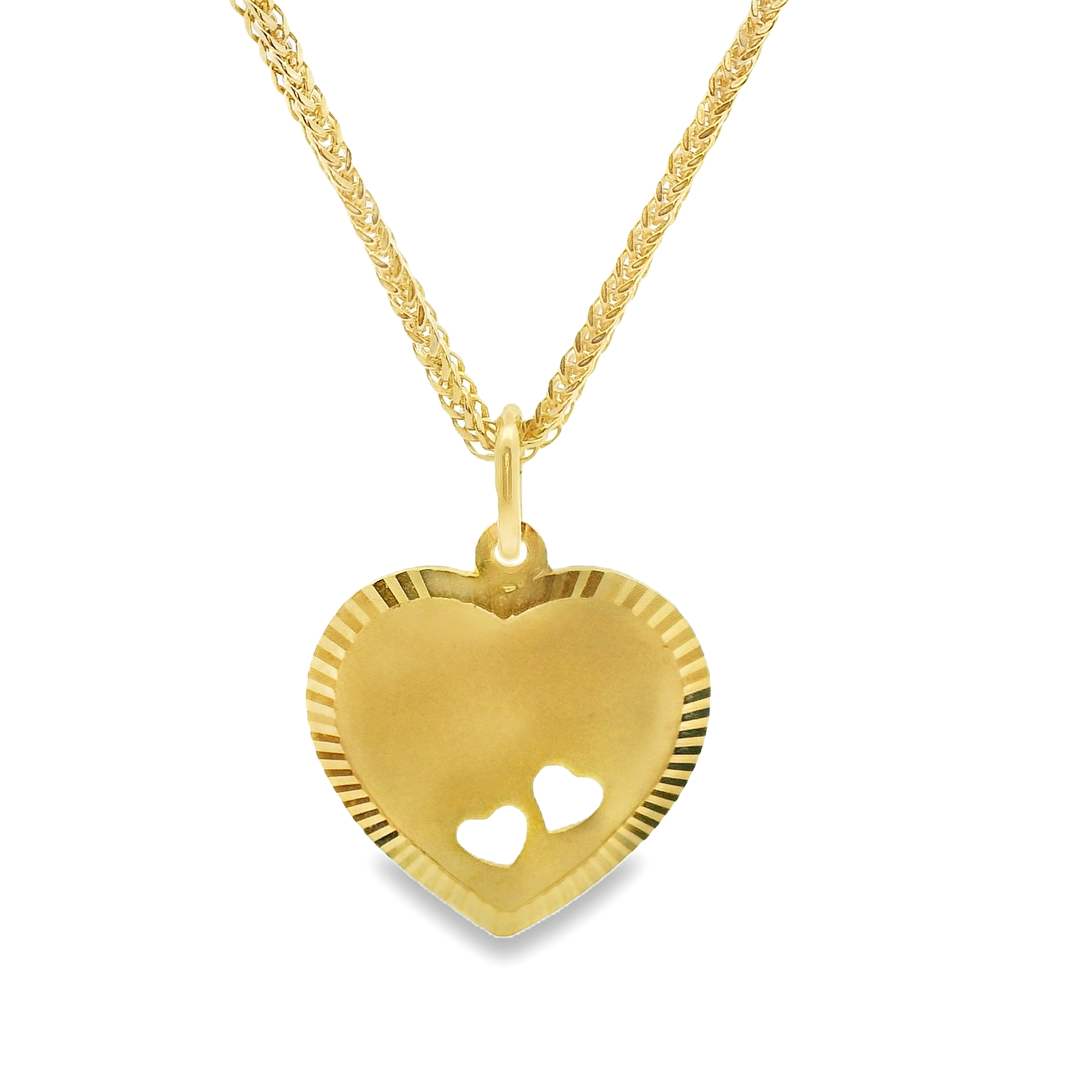 Deze hanger van Louis Bros is vervaardigd uit 14 karaat geelgoud (1.81 gr).
Deze hanger in de vorm van een graveerplaatje is een stijlvol en persoonlijk sieraad. Het stralende goud biedt de perfecte achtergrond voor een unieke gravure, of het nu een naam, datum of speciale boodschap is. Dit tijdloze accessoire is een betekenisvolle manier om herinneringen dichtbij te houden en voegt een elegante, persoonlijke touch toe aan elke outfit.