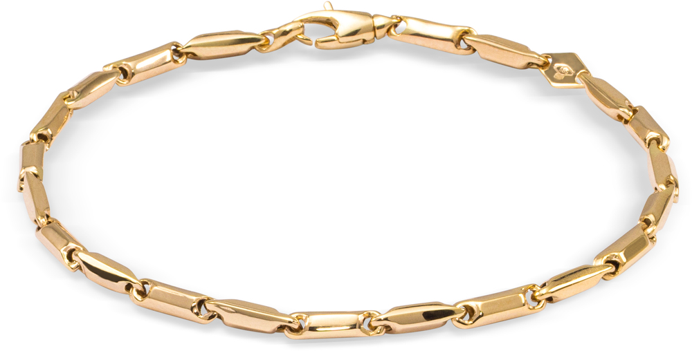 866-AGEEL Monzario armband 19cm