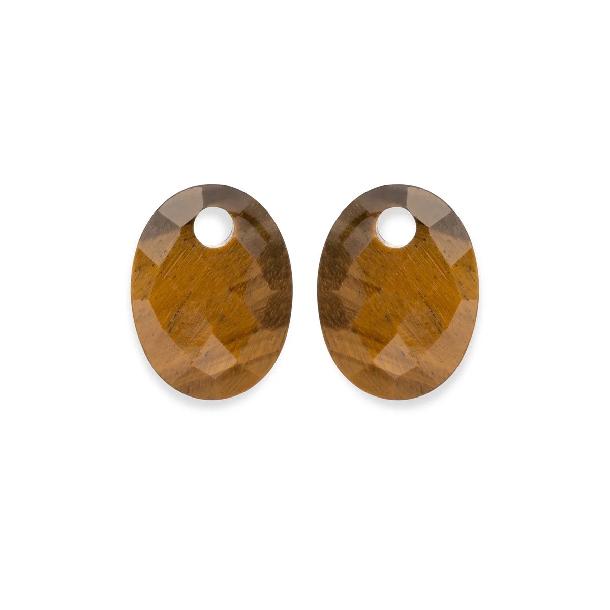 SPARKLING JEWELS STEENAANHANG TIGER EYE