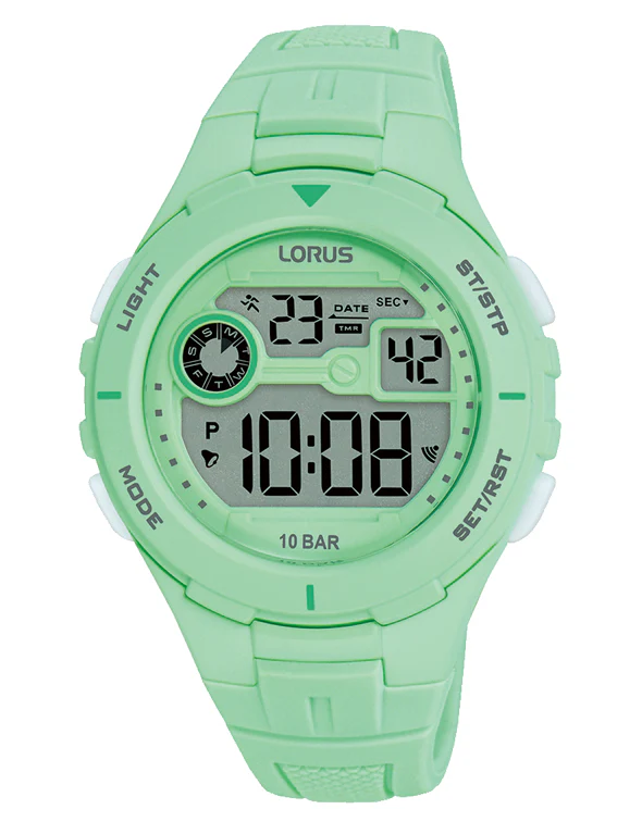LORUS DIGITAAL HORLOGE 