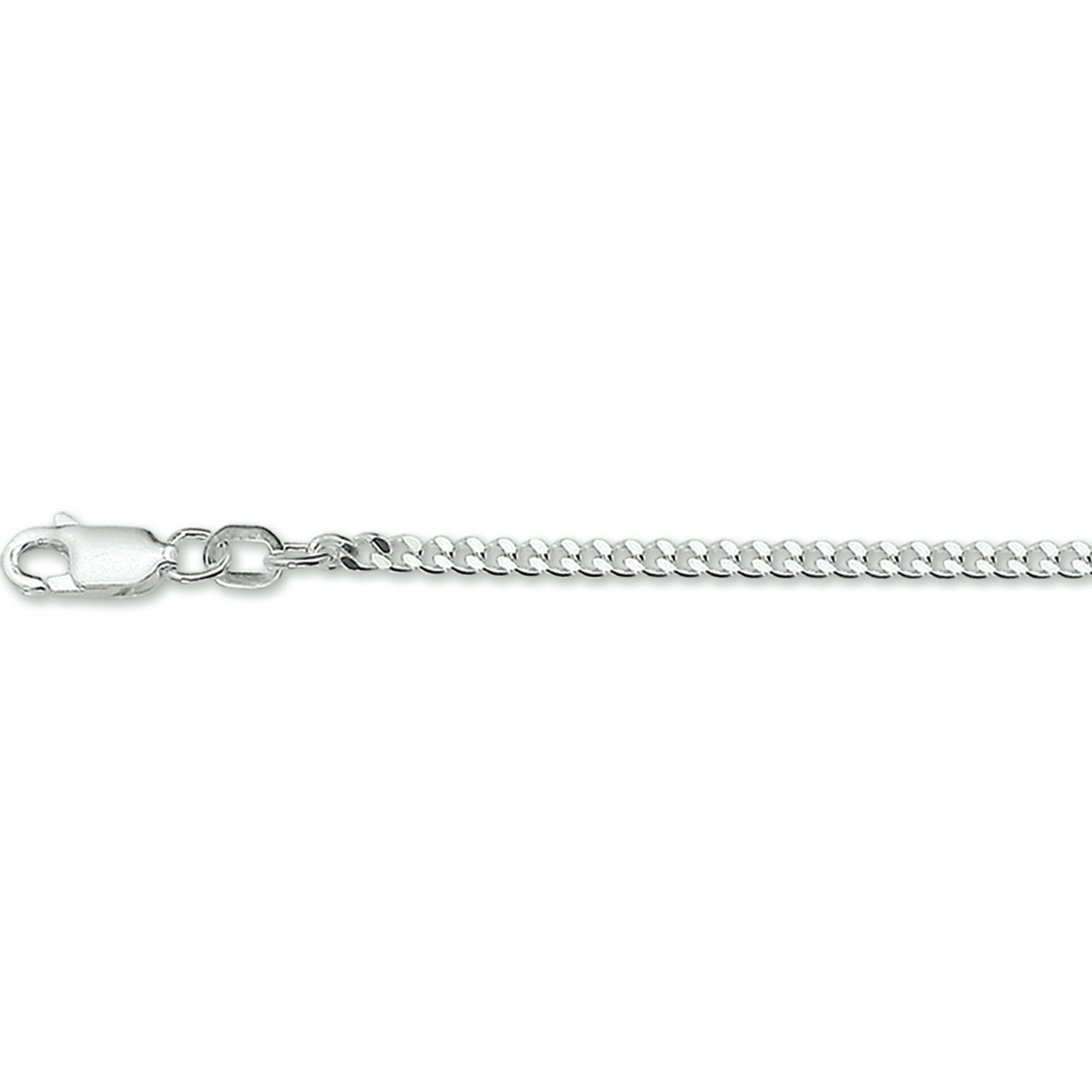 Breedte: 2.4 mm
Langste lengte: 42 cm