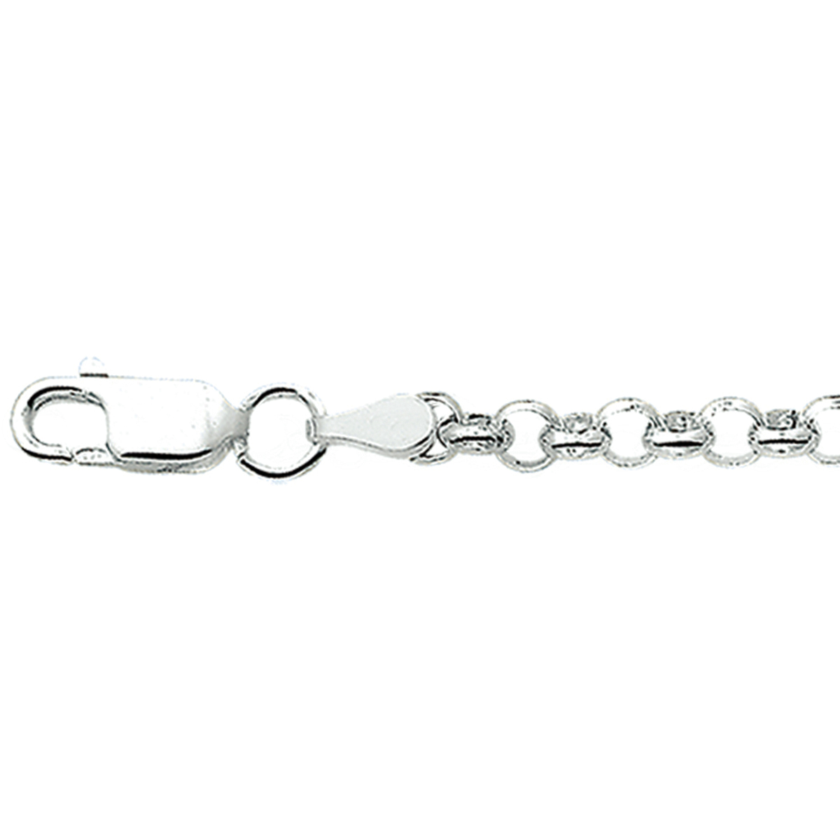 De schakelbreedte is 3.6mm.