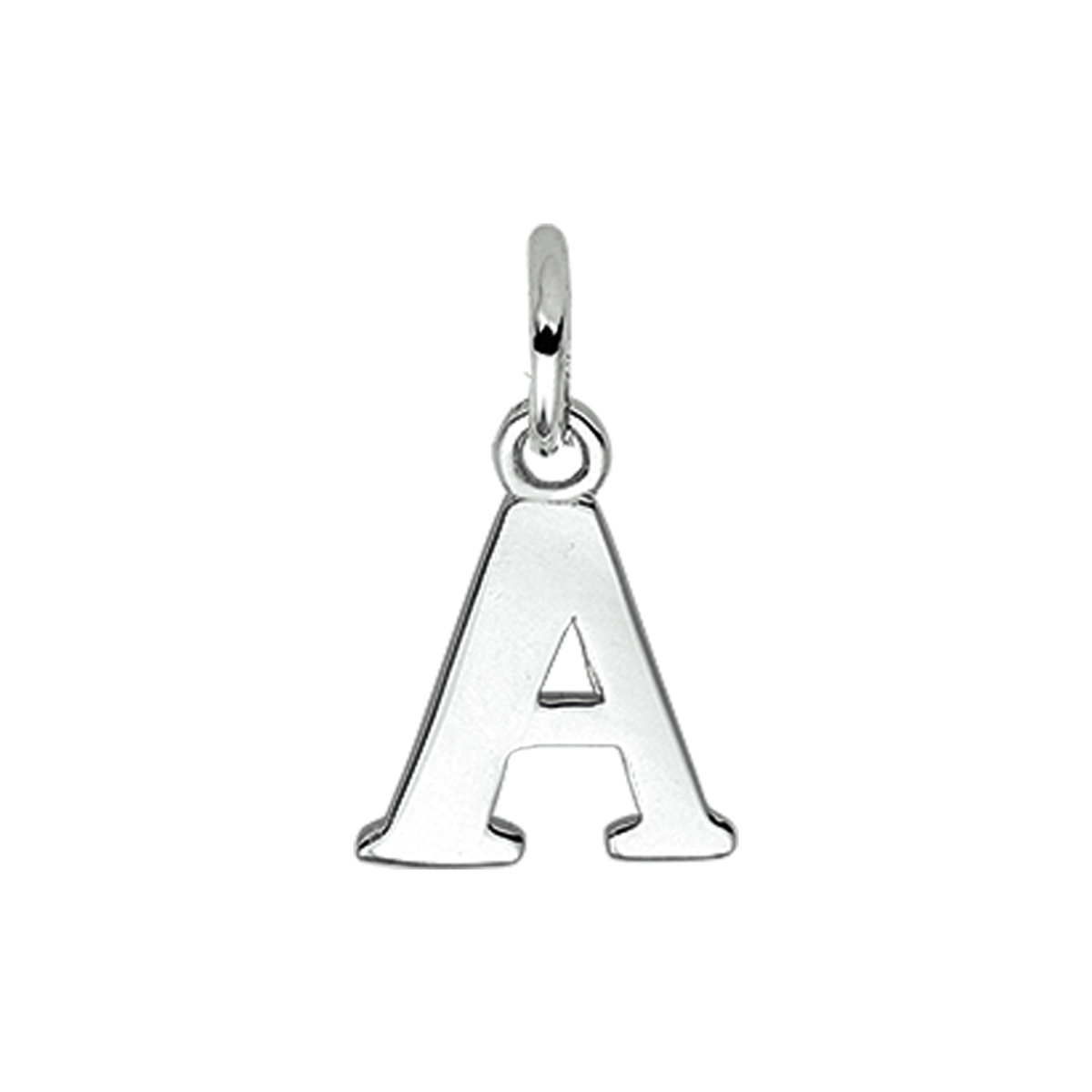 Beschrijving: Gerhodineerd zilveren hanger letter A met een hoogte van 12.5mm en een breedte van 9.5mm.
Uniekenummer serie: 35748
Verpakt per: 1
Doelgroep: unisex