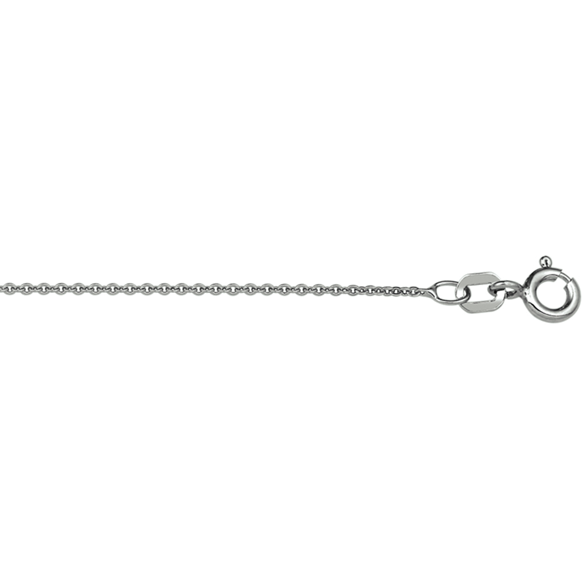 
Doelgroep: dames
Breedte: 1.2 mm
Kortste lengte: 41 mm
Langste lengte: 45 mm