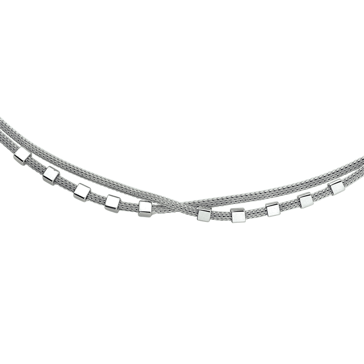 Doelgroep: dames
Breedte: 2 mm
Kortste lengte: 42 mm
Langste lengte: 45 mm