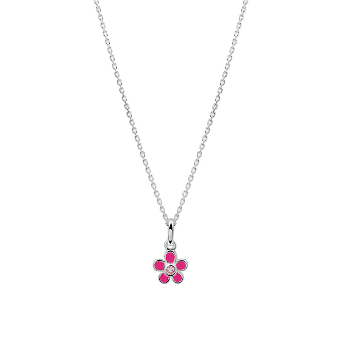 Collier bloem kinderen