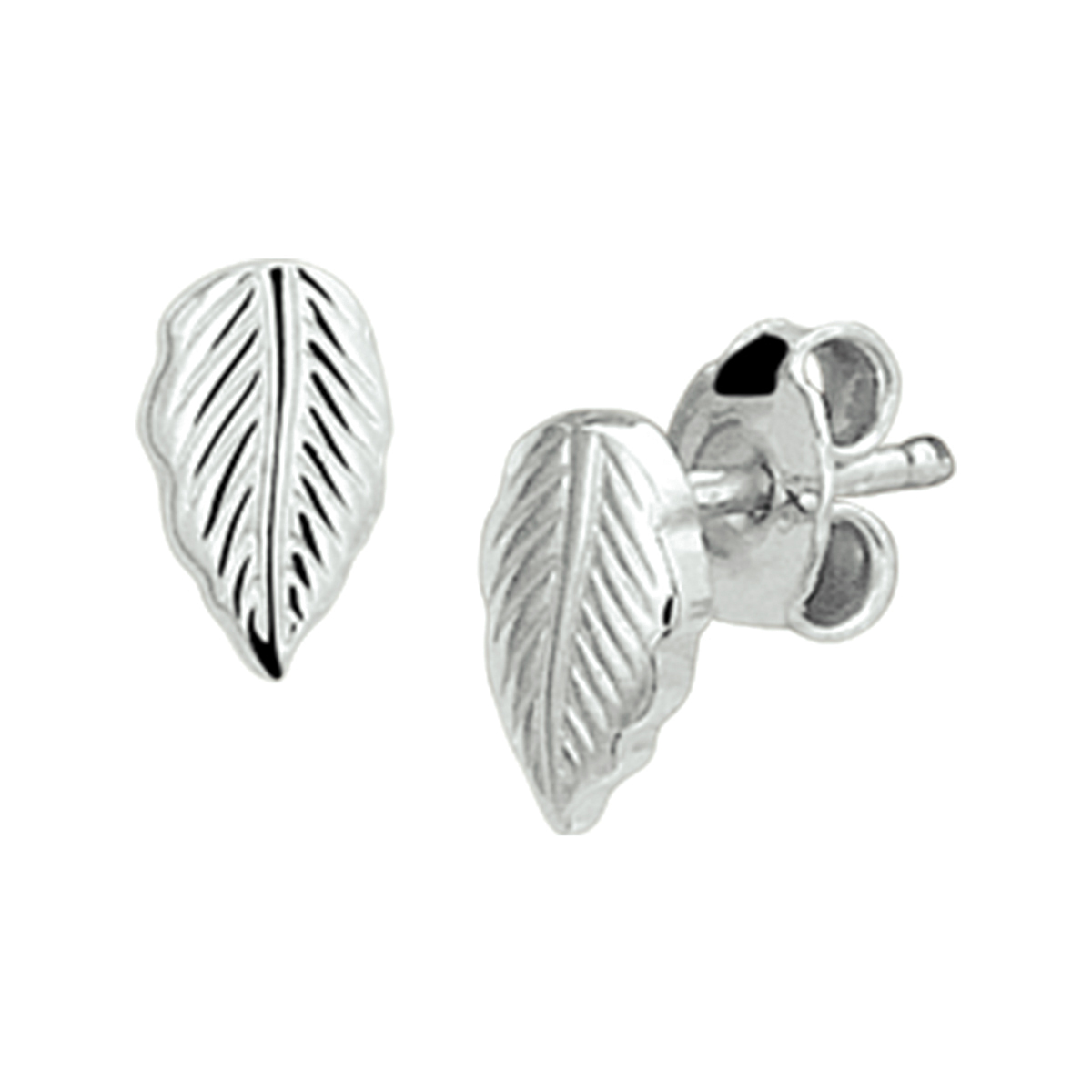 Beschrijving: Trendy gerhodineerd zilveren veer oorknoppen met een afmeting van 7.5x4.5mm. De oorknoppen zijn te combineren met bijpassende sieraden uit onze collectie. Veertjes zijn helemaal de trend!. Ben je helemaal van het hier en nu?. Dan mogen deze oorknoppen niet missen in jou sieraden stash!.
Doelgroep: dames
Breedte: 4.5 mm
Hoogte: 7.5 mm
