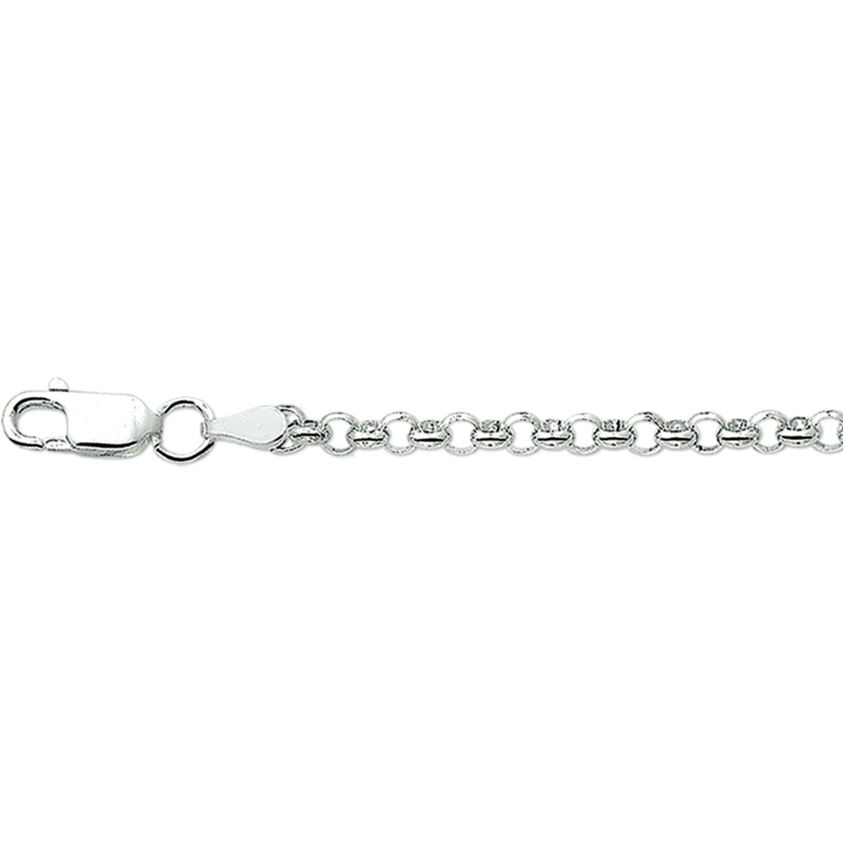 
ZILVEREN ARMBAND JASSERON
